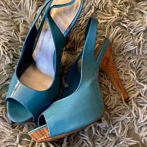 Jessica Simpson Platform Heels